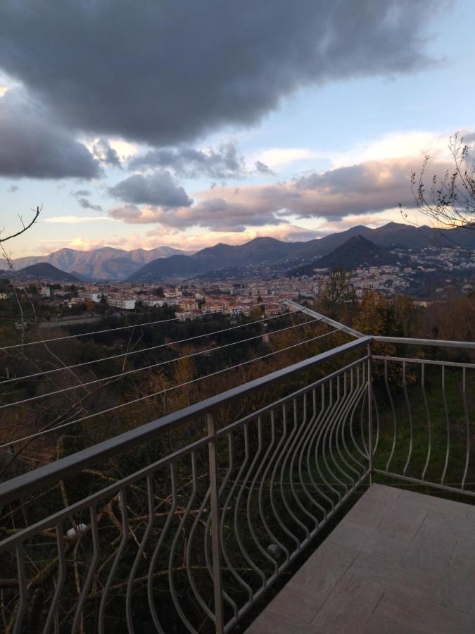 Il Casadduoglio 31 Apartment Vietri Luaran gambar