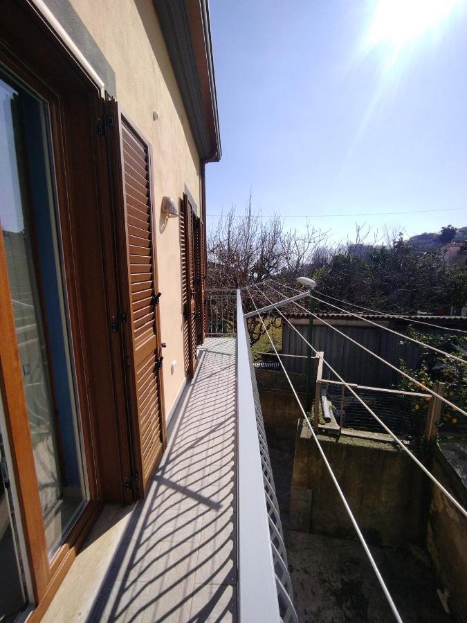 Il Casadduoglio 31 Apartment Vietri Luaran gambar