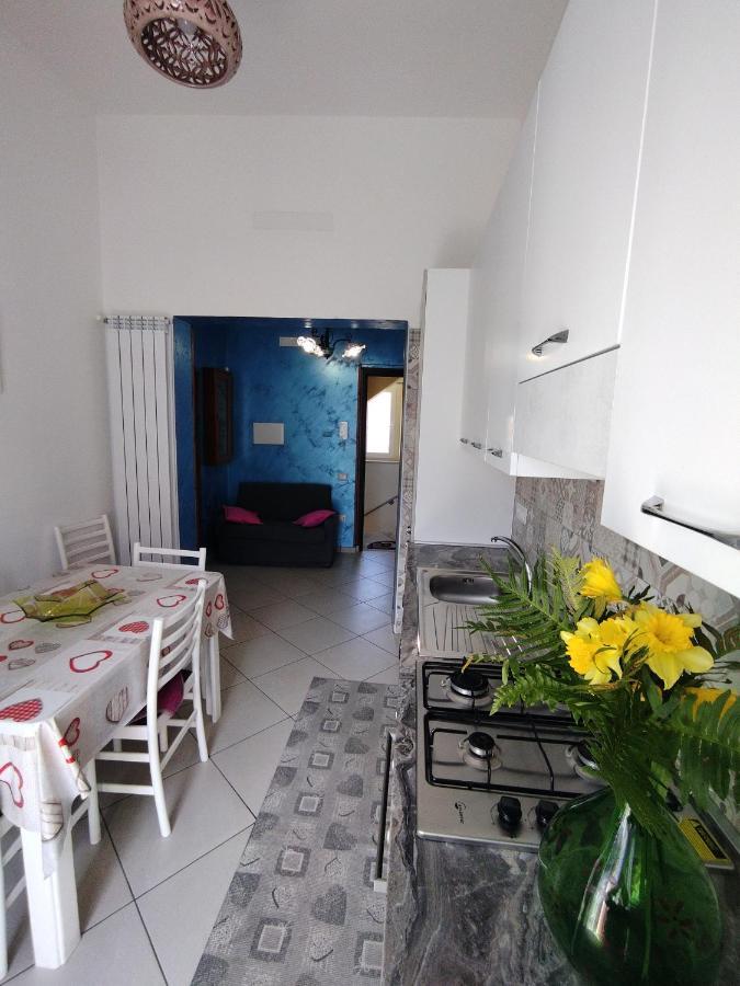 Il Casadduoglio 31 Apartment Vietri Luaran gambar