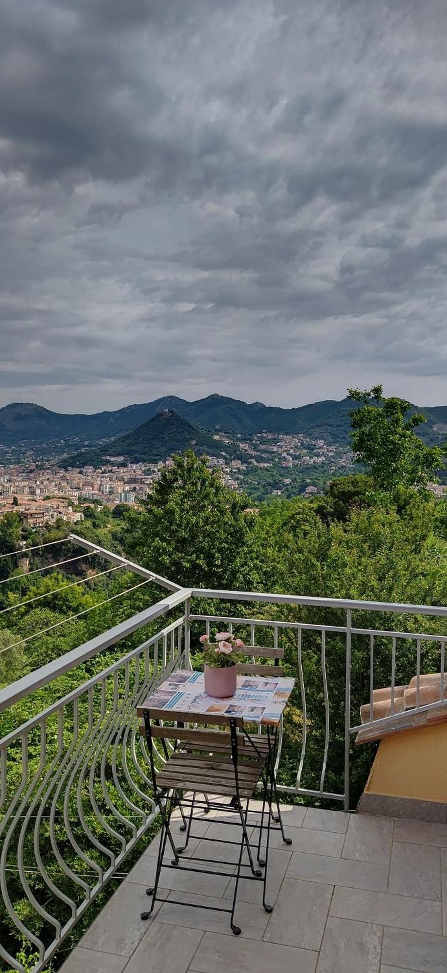 Il Casadduoglio 31 Apartment Vietri Luaran gambar